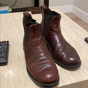 Canada West Romeo 9 men’s Chelsea boots